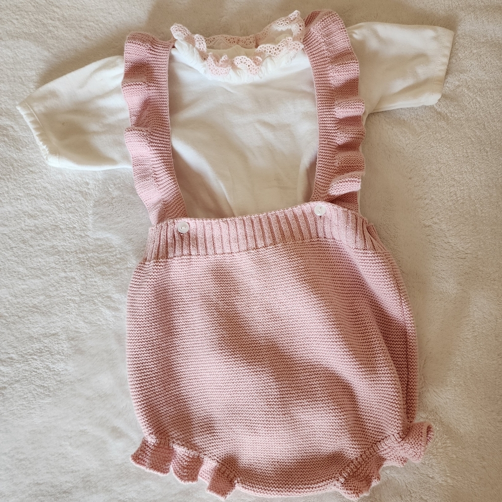 Babidu bodysuit with Bloomers